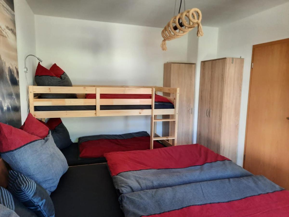 Neu! Geschmackvolle Fewo Lengenfeld Lengenfeld  Extérieur photo