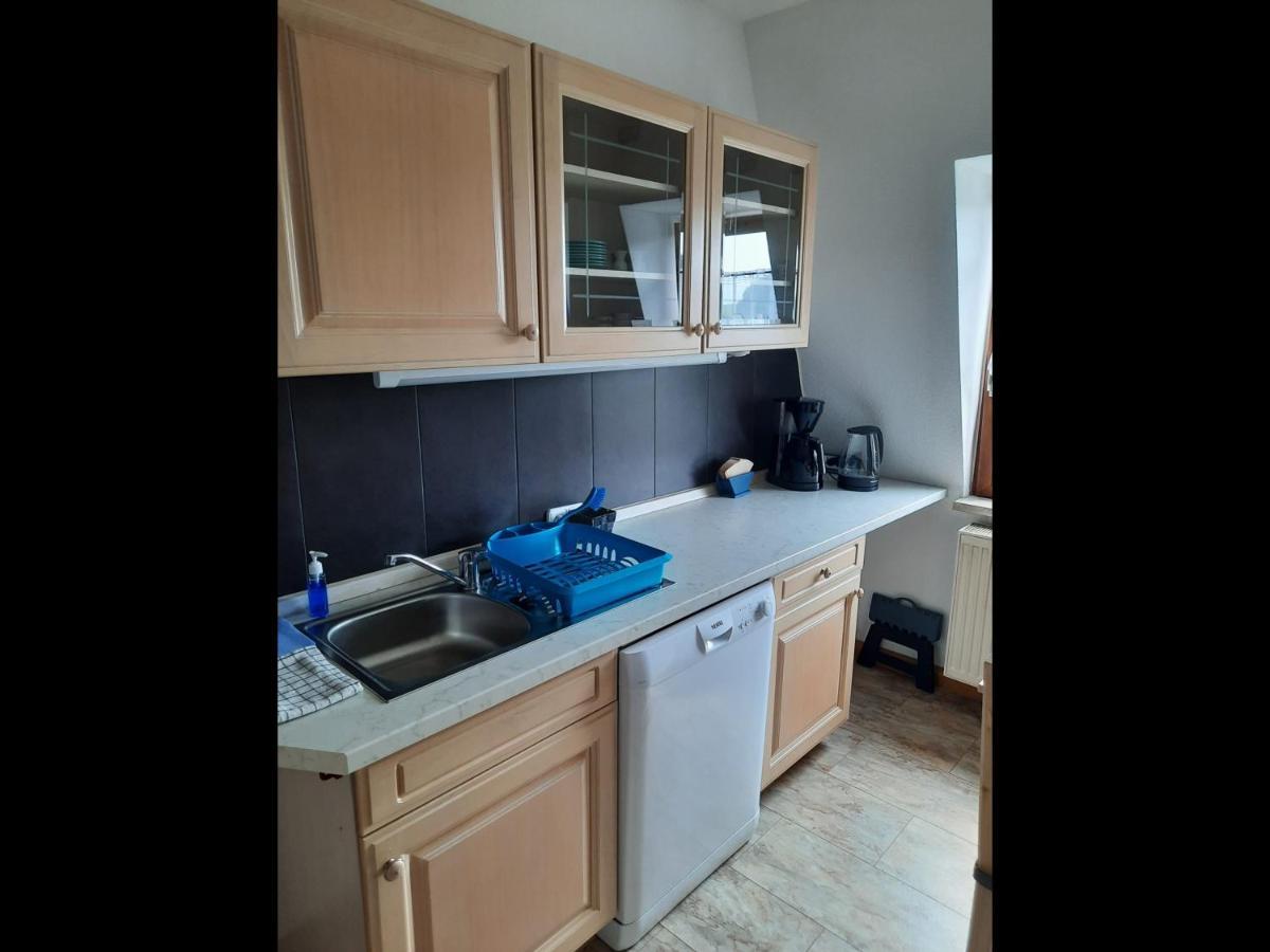 Neu! Geschmackvolle Fewo Lengenfeld Lengenfeld  Extérieur photo
